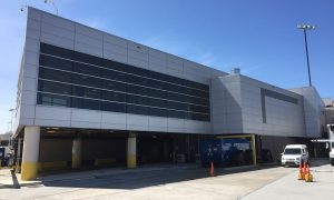 Hartsfield Jackson International Airport Concourse Window Upgrades