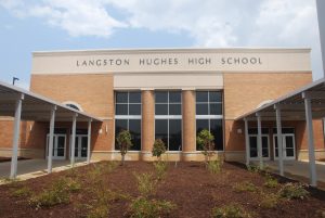 Langston Hughes High School